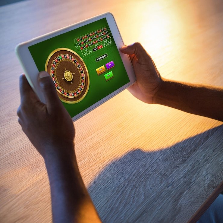 vg70 Roulette Spinnacle